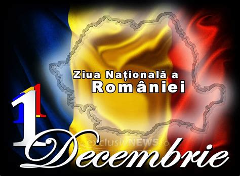 Ziua Naţională a României: Mesaje de 1 Decembrie。